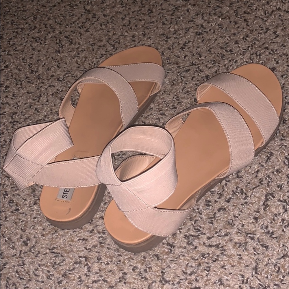 Cute Steve Madden sandals!